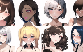 [RPG机翻]肮脏的工作肮脏的女孩 Dirty Jobs Dirty Girls V230119[电脑600M]