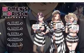 【人妻SLG/官中】绝对人权女子监狱-管理女囚性欲 v1.033 – Women's P【2G】