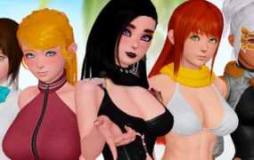 【后宫SLG/汉化】幸运悖论-肏早恋女儿v0.8.3【PC+安卓+攻略】Lucky P【6.4G】