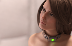 [欧美SLG汉化动态]白立方 White Cube v0.4[双端3.5G/FM/BD]