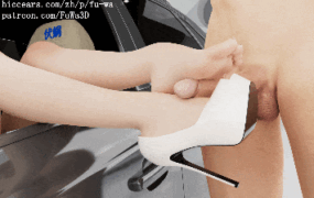 【淫妻】温柔的车模妻子坐在车里给顾客舔大屌 “伏娲”车模·允美+白洁【1G】