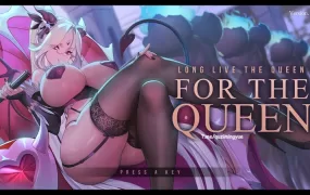 【探索SLG/汉化】侍奉女王v1.5233步兵版【CG+DLC】FOR THE QUEEN【6G】