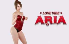 【捏人3D/官中】创造炮友，妈妈也可以【PC+VR】Love Vibe: A【7.4G/XN】