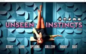 【母系SLG/汉化】看不见的本能-巨乳阿姨v0.25【PC+安卓】Unseen Instincts【3G/XN】