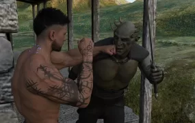 [欧美SLG汉化动态]亨利历险记 Henry's Adventures [v0.2Alpha][双端703M]/FM/OD+115 