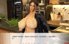 [欧美SLG/汉化] 姨妈侠 曼阿姨 AuntMan v0.036 PC+安卓汉化版 [3.7G/XN-微云]