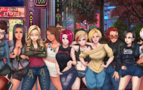 [后宫社保SLG汉化调教]爱与性：二垒 Love & Sex Second Base [v24.1.0][双端2.55G/FM/OD+115]