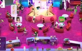 【经营SLG/汉化】绅士俱乐部援交妹养成【附DLC】Club Hentai【1.2G/XN】