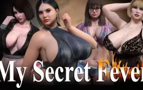 【母系SLG/汉化】我的激情奥秘-网袜肥臀 v1.1完【PC+安卓】My Secret【3G】