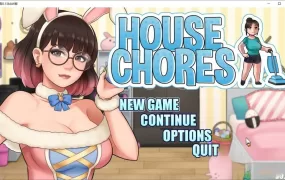 【伦理RPG/汉化】家务-妈妈露出肉穴做家务v0.17.2【PC+安卓】House C【2.7G】