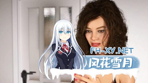 [欧美SLG/汉化/动态]超模：欲望捍卫者V1.3.0 AI汉化版[PC+安卓][1G]