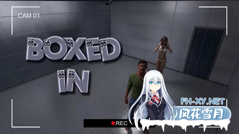 [欧美SLG/双端/动态]箱中困兽Boxed In v1.0完结汉化版 [7G]