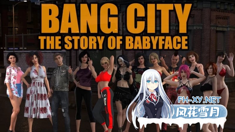 [欧美SLG/动态] 黑帮之都 BangCity v1.02 PC+安卓 汉化完结版 [7G]