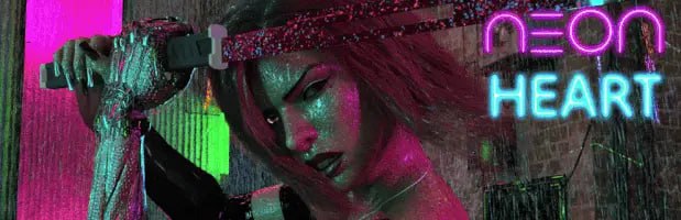 [SLG/PC/安卓]霓虹之心   #Neon Heart v0.02 AI汉化版[1200M]
