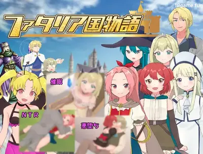 法塔利亚国物语 挂载AI汉化版+存档 [新作/516.1M]