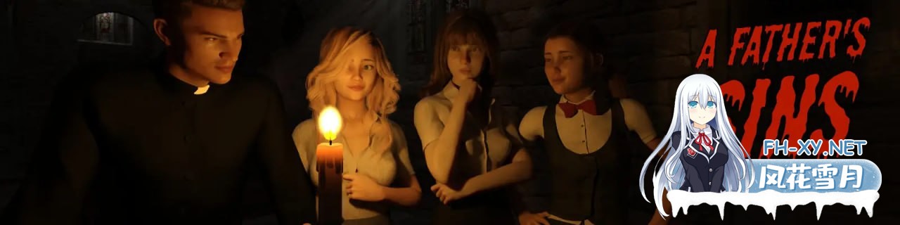 [SLG/PC/安卓]父亲的罪   #A Father’s Sins Ch.43 AI汉化版[8G]