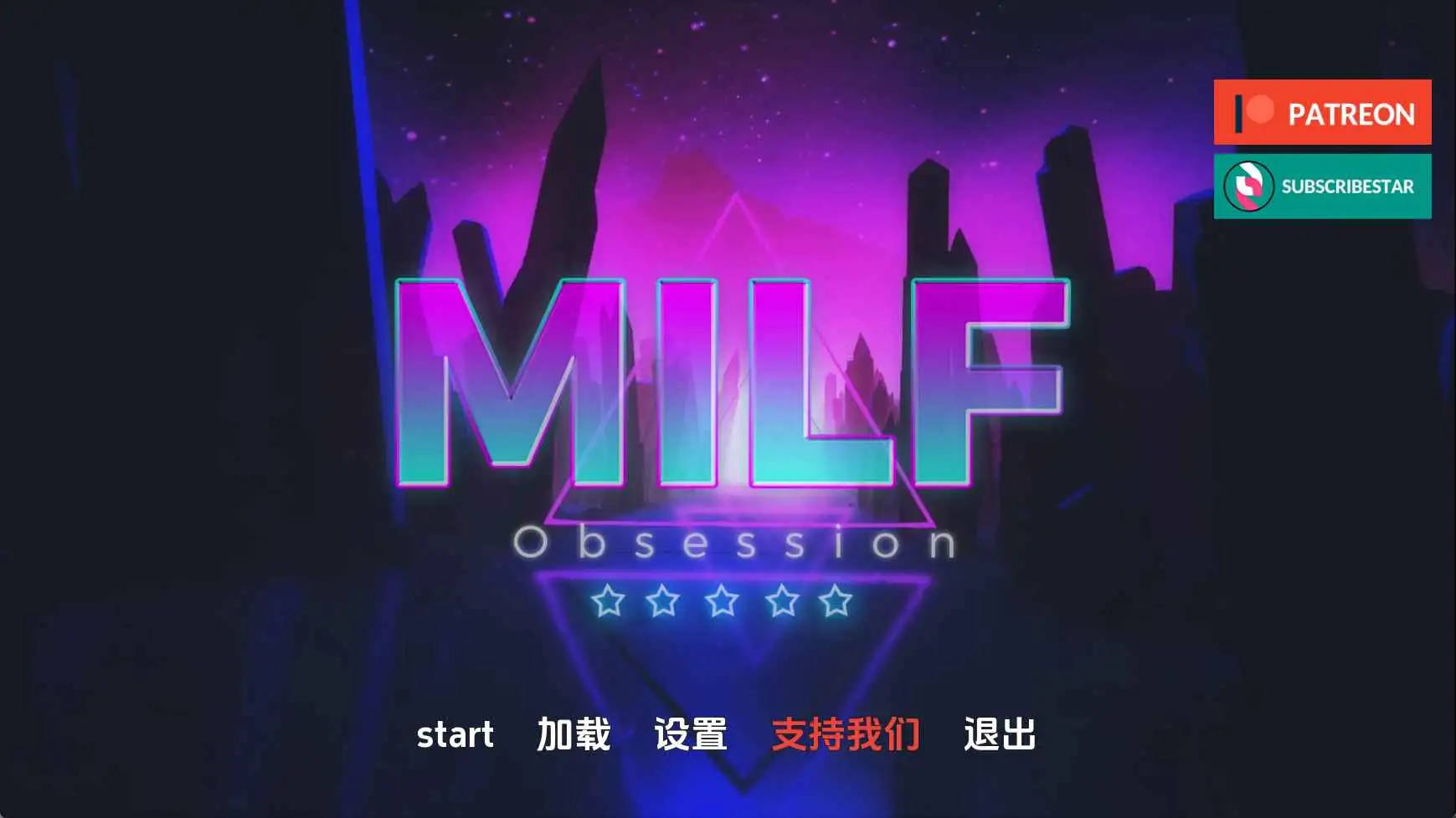 【欧美/SLG/动态/更新】熟女痴迷v0.2.3 AI汉化版【PC+安卓/1.87G】