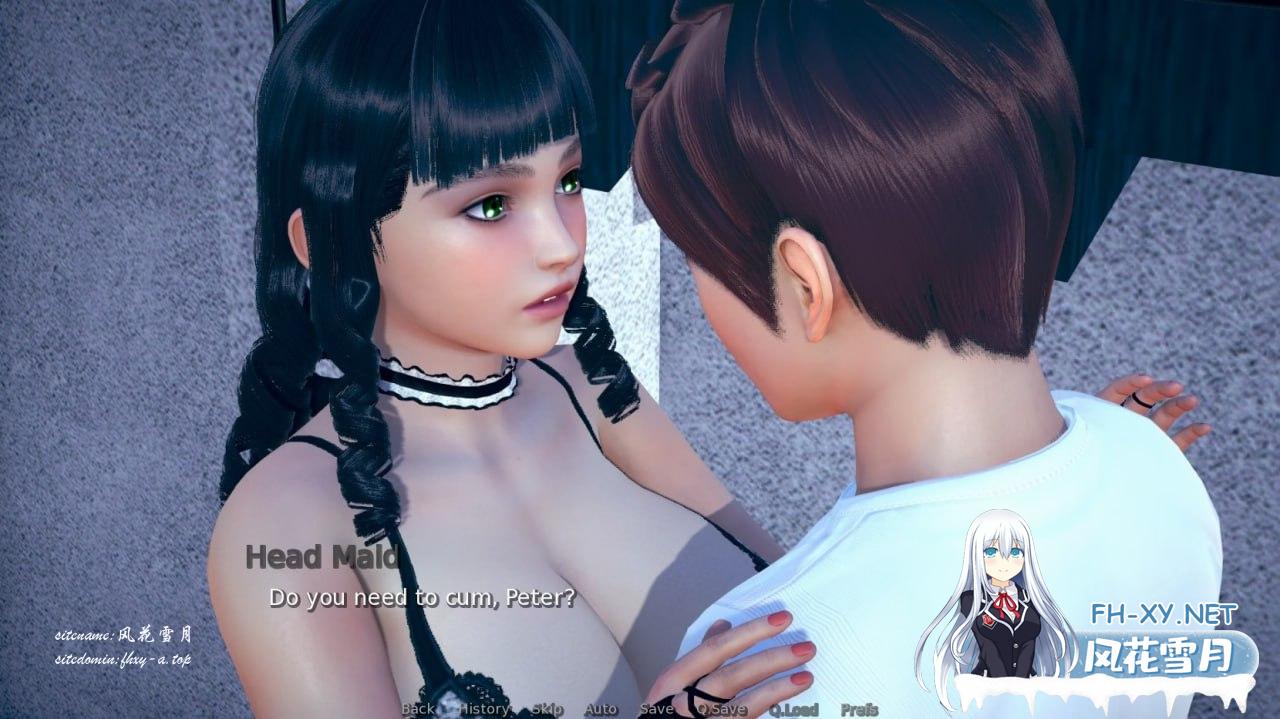 [SLG/PC/安卓]多面体   Polyturnon  v0.24 AI汉化版[7G]