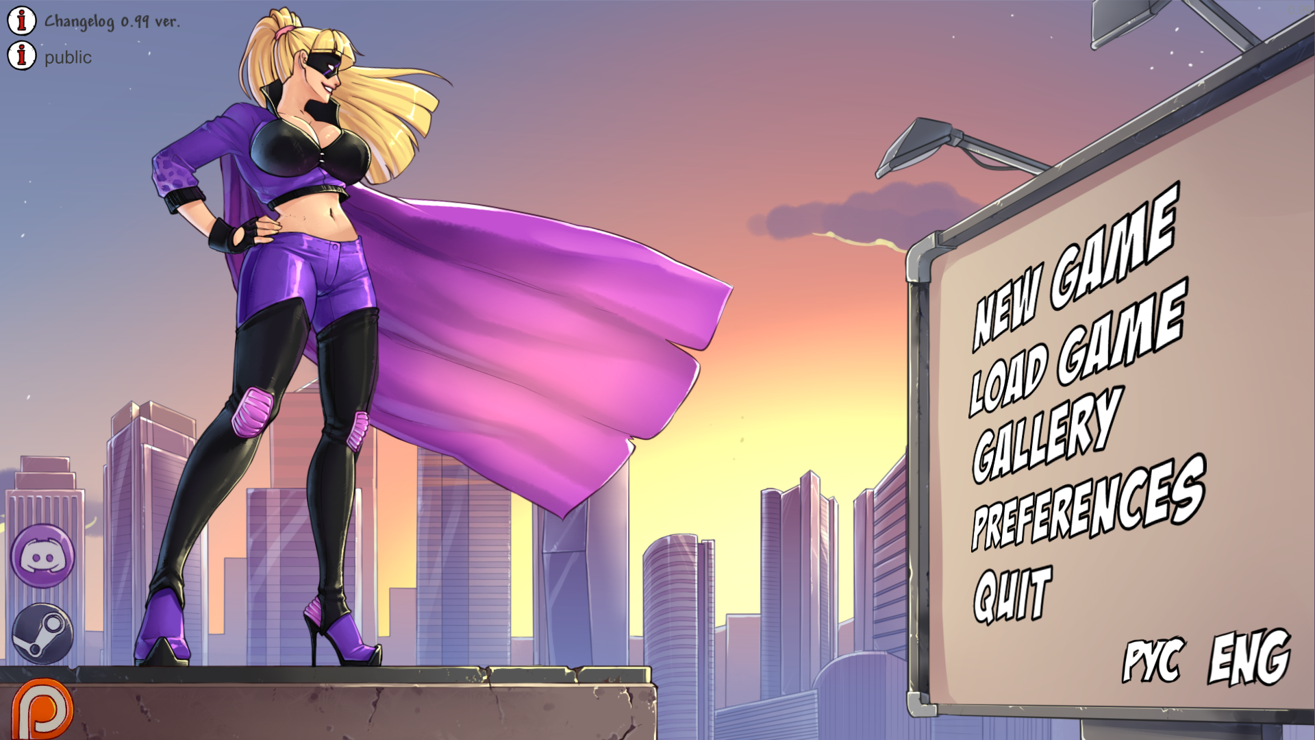 更新[精品SLG/动态] 淫荡的骑士 The Lewd Knight Ver0.993  官中步兵版 [PC+安卓9.50G]