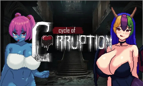 更新[冒险RPG/异种X] 魔物娘逆推 – 腐败循环 Cycle of Corruption  v1.0.0a 官中版+自带全回想 [1.20G]