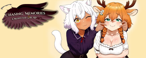 更新【欧美SLG/沙盒/动态】追忆之旅:魔物娘RPG Chasing Memories – A Monster Girl RPG v0.4 AI汉化【PC+安卓4.21G】